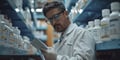 Gestion des stocks en laboratoire