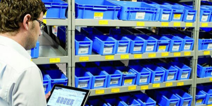 Gestion stock laboratoires