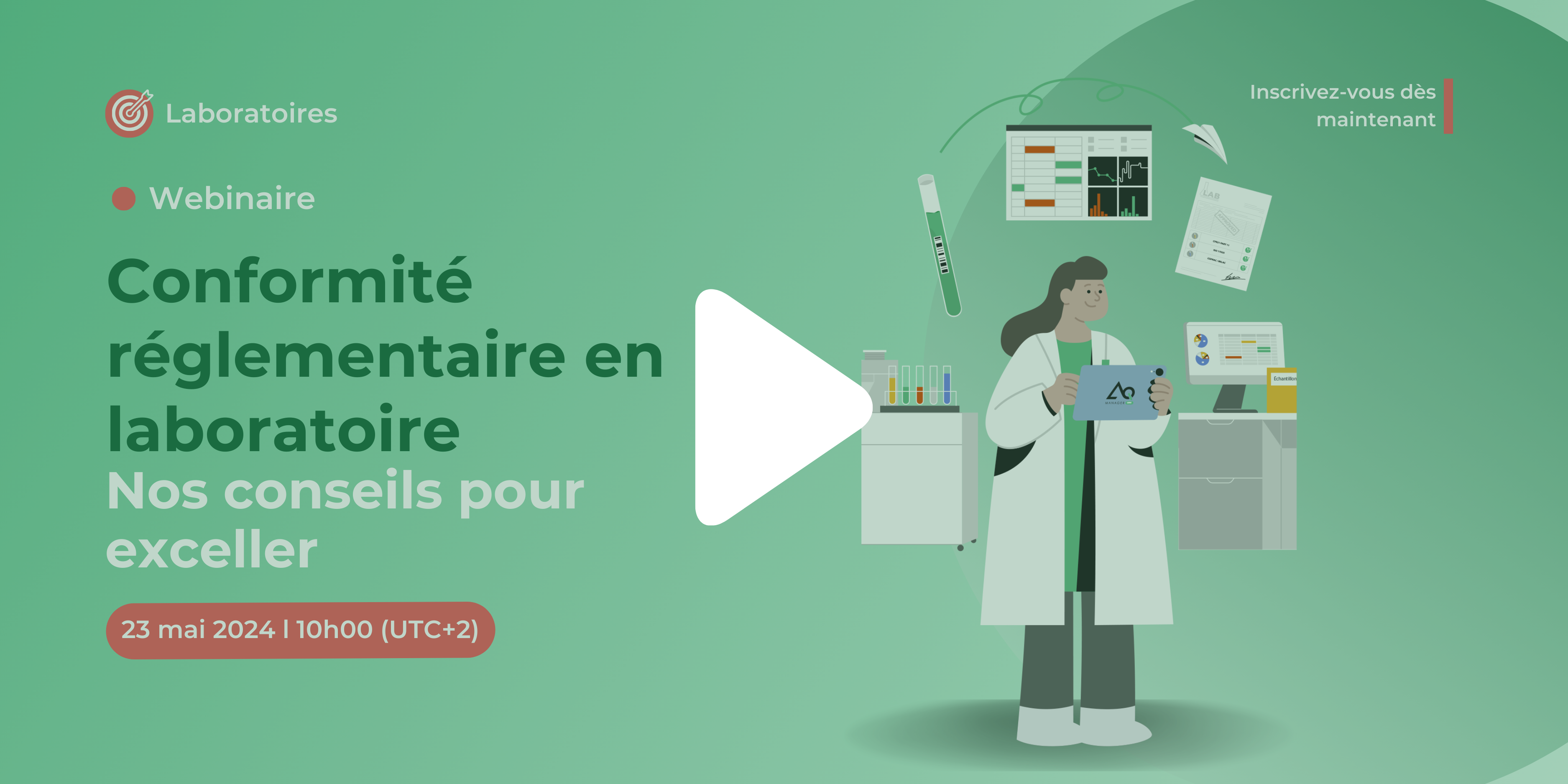 Conformité aux normes de laboratoire