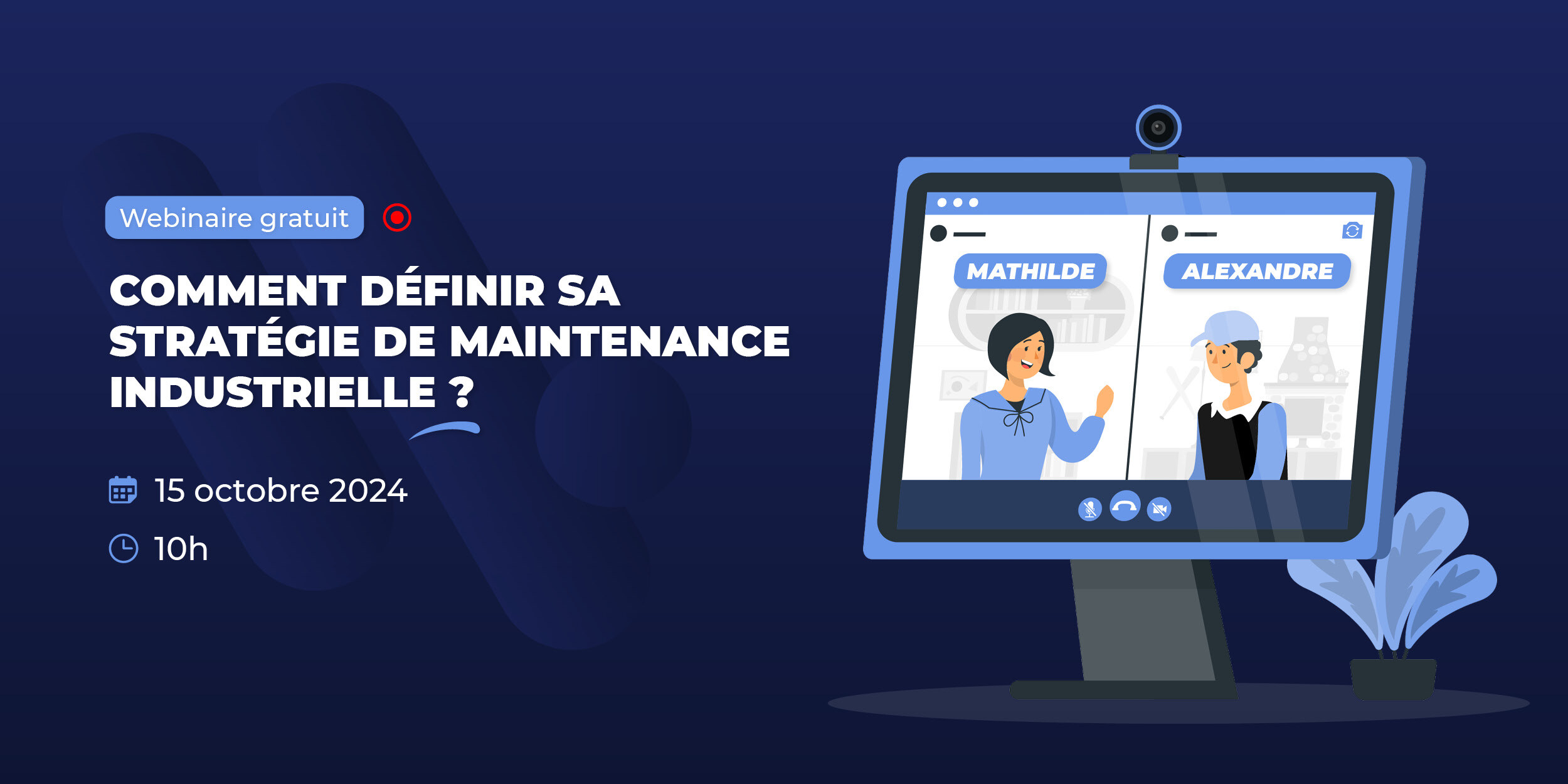 Stratégie de maintenance industrielle