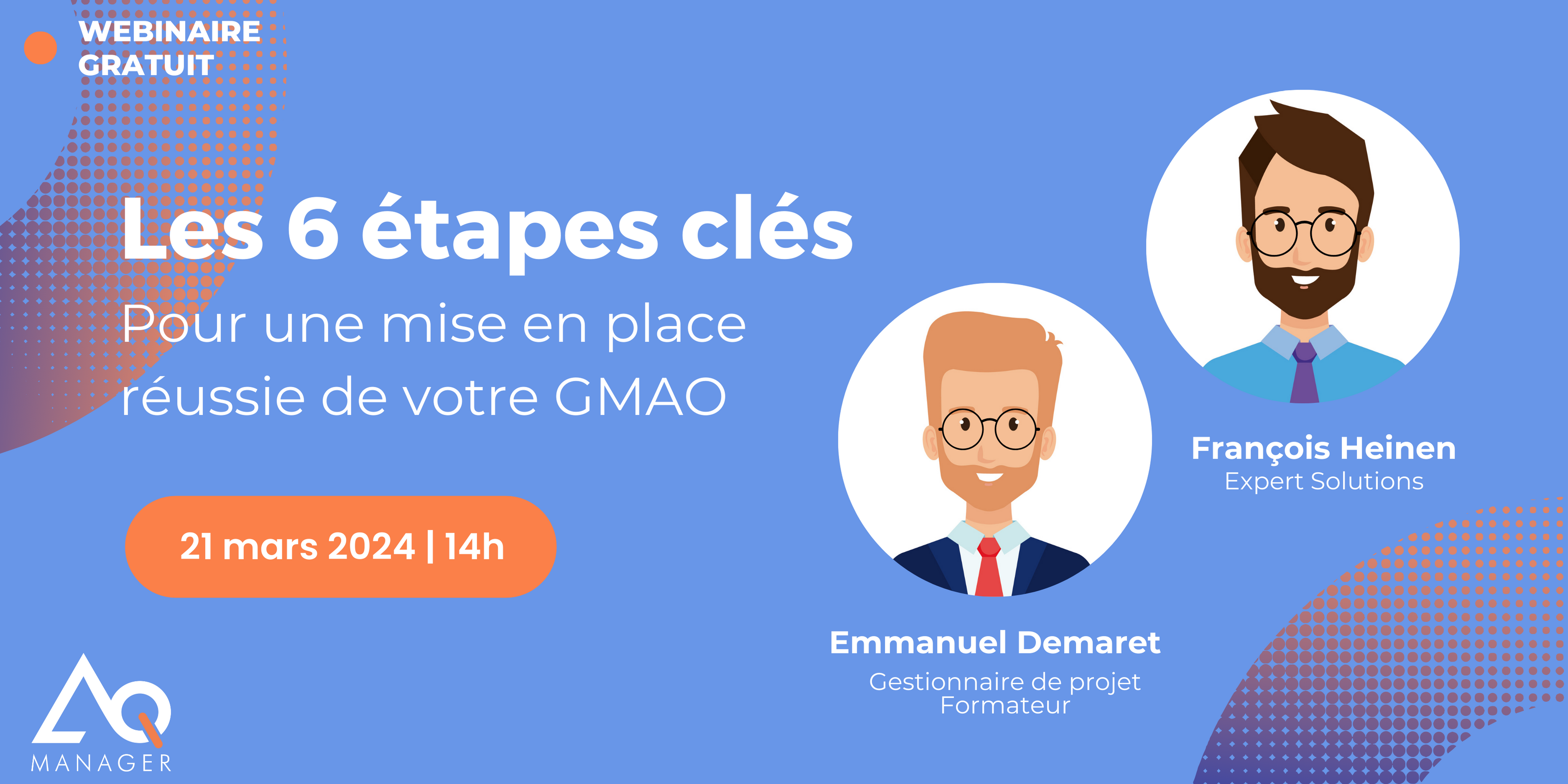 Les 6 étapes clés pour une mise en place réussie de votre GMAO