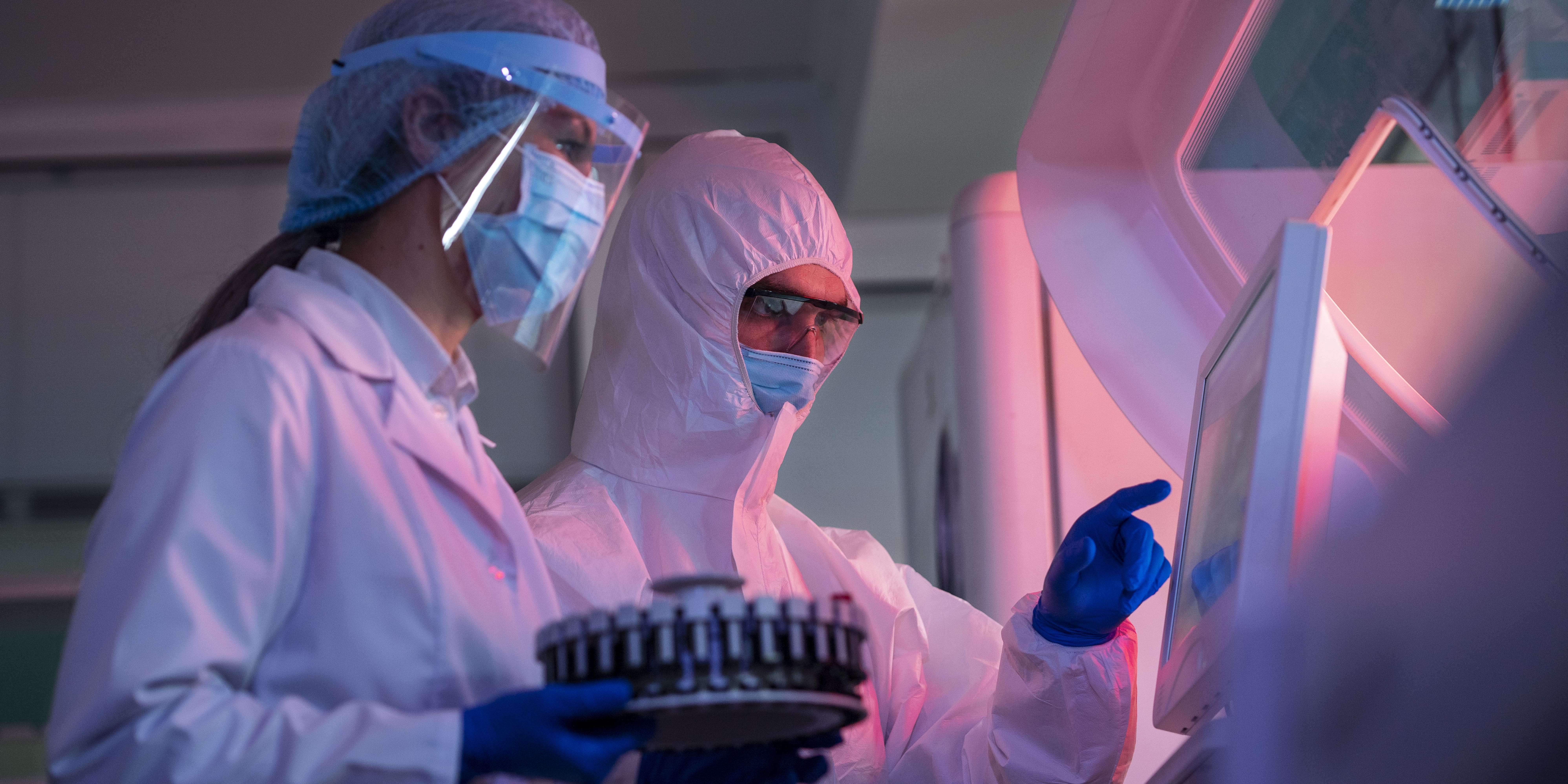 Système de gestion de l'information du laboratoire