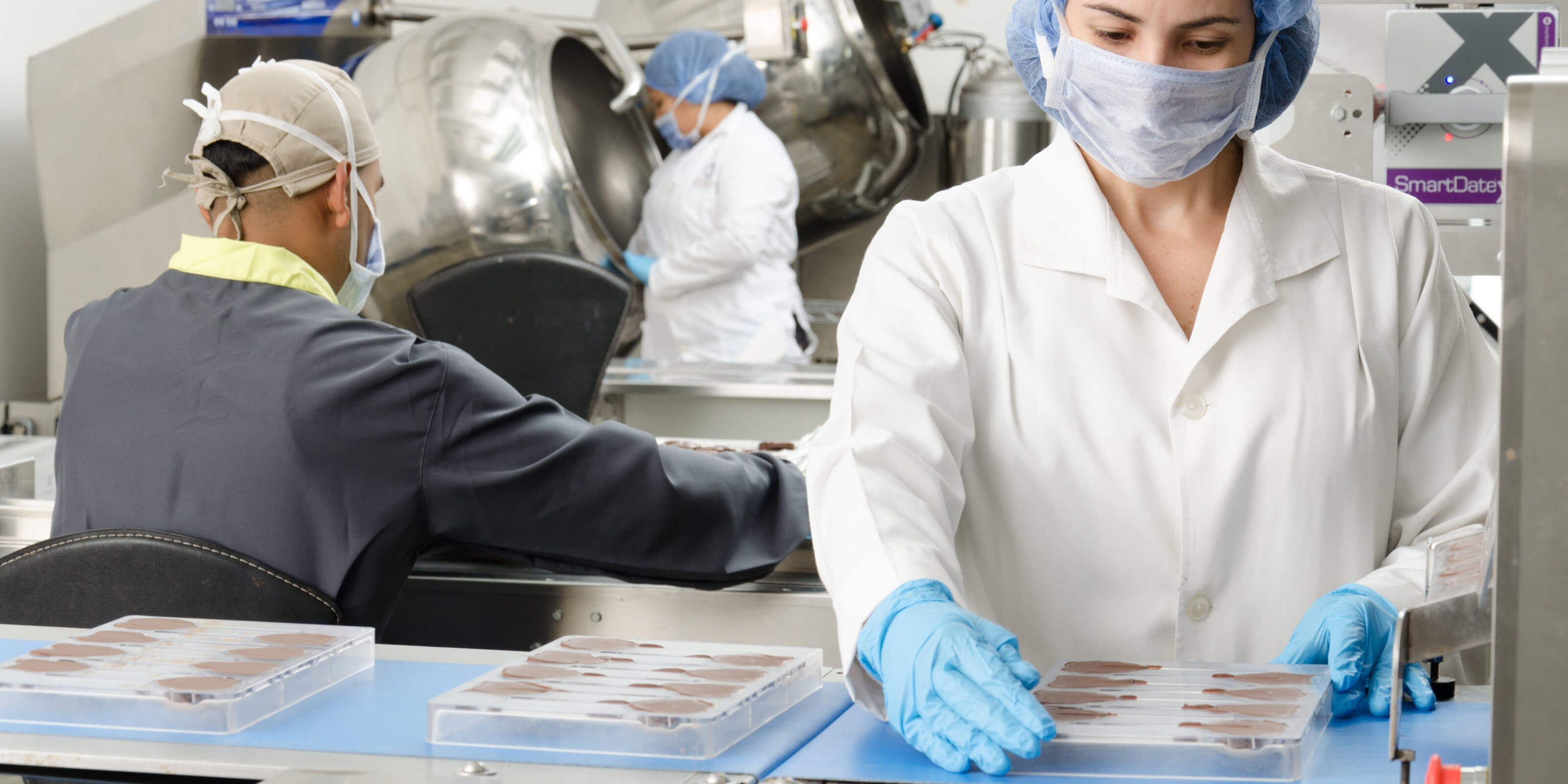 Traçabilité des produits alimentaires en laboratoire