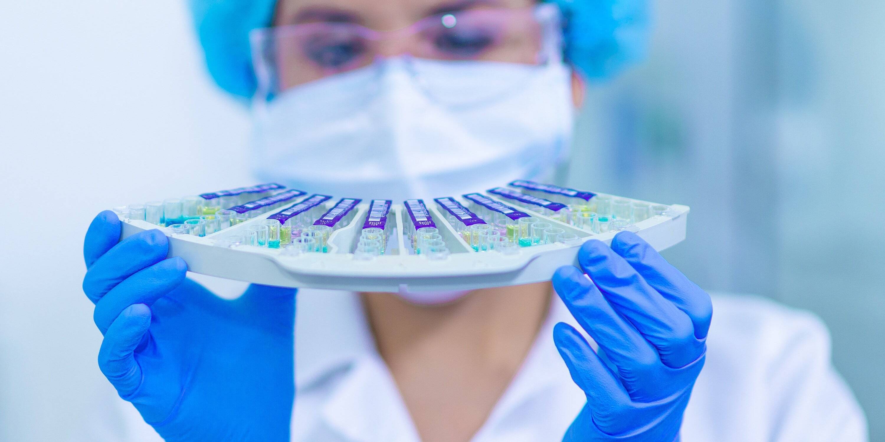 Gestion des analyses en laboratoire