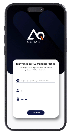 Application mobile de GMAO