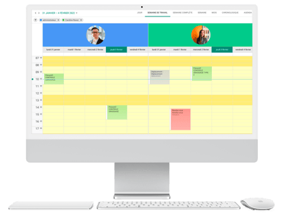 planning de maintenance 2