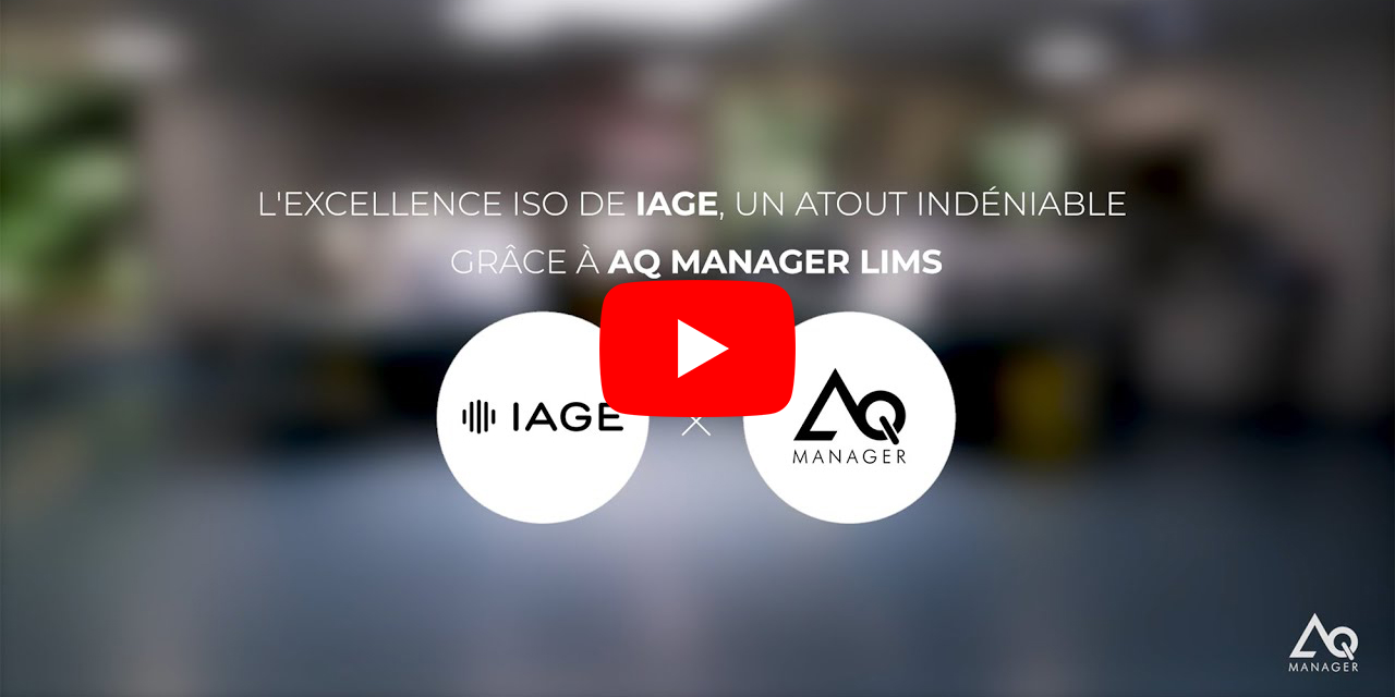 Témoignage client IAGE