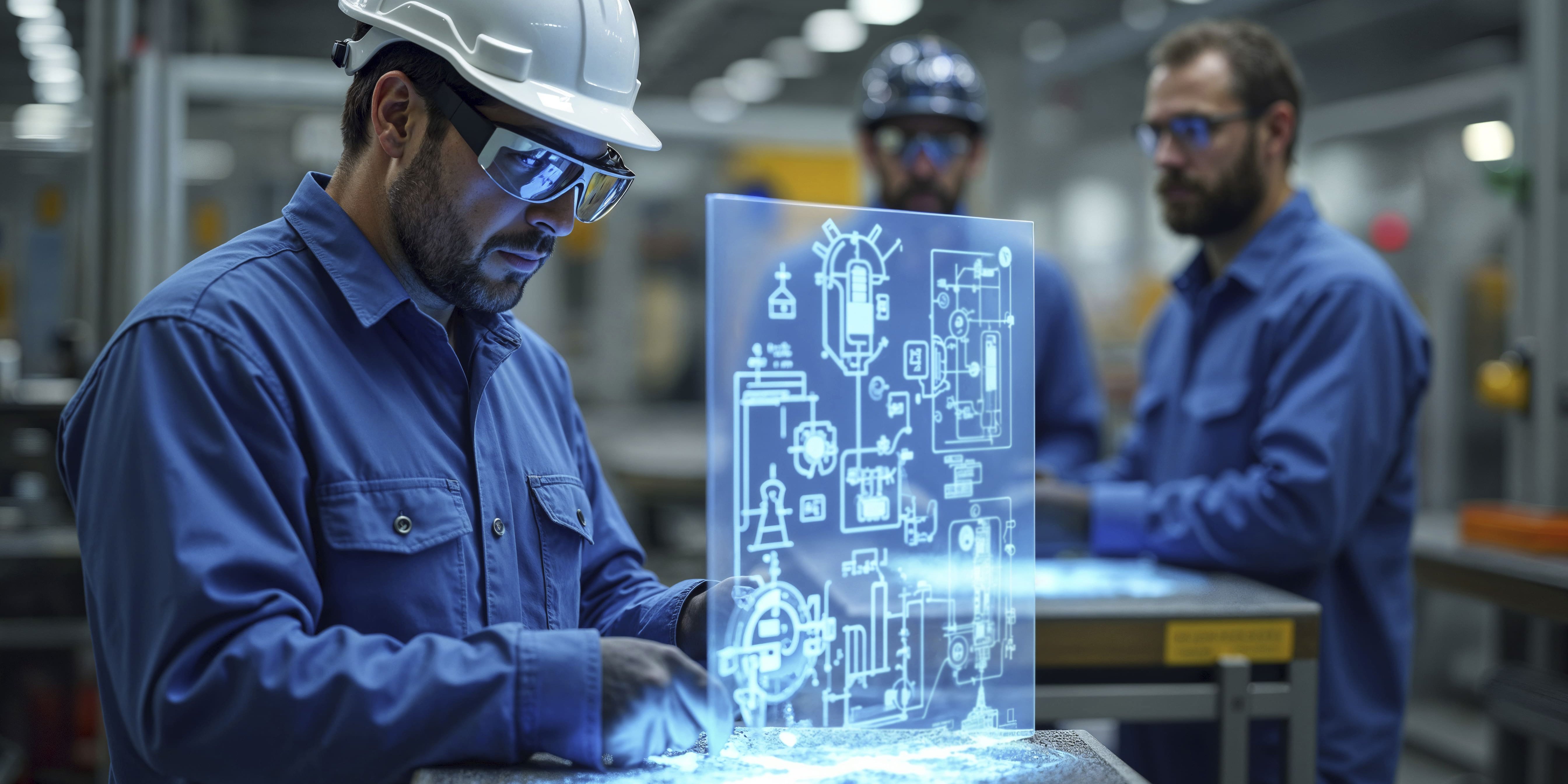 Industrie 5.0 : réconcilier la technologie et l'humain
