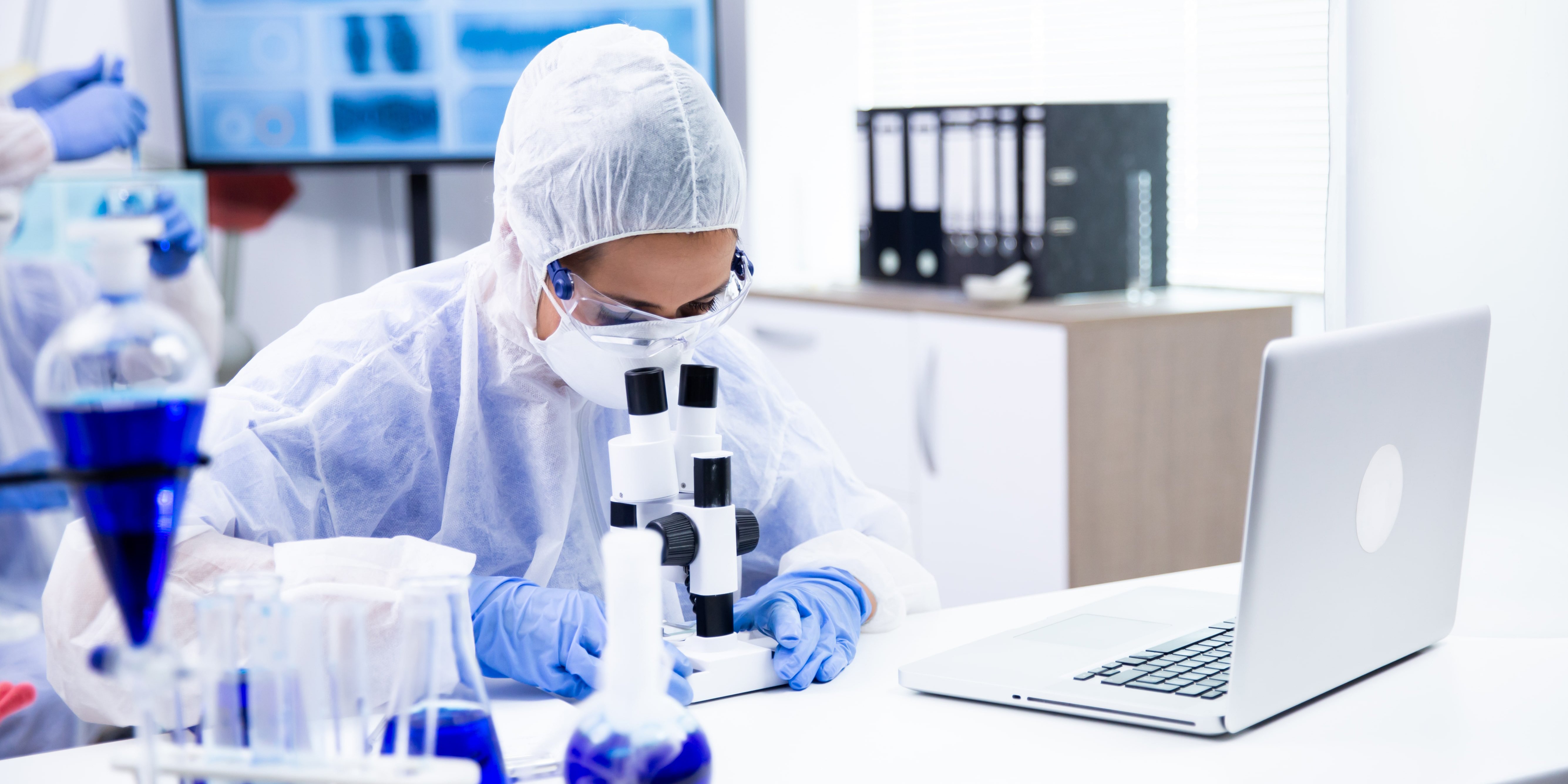 Pourquoi avoir un logiciel dans un laboratoire ?