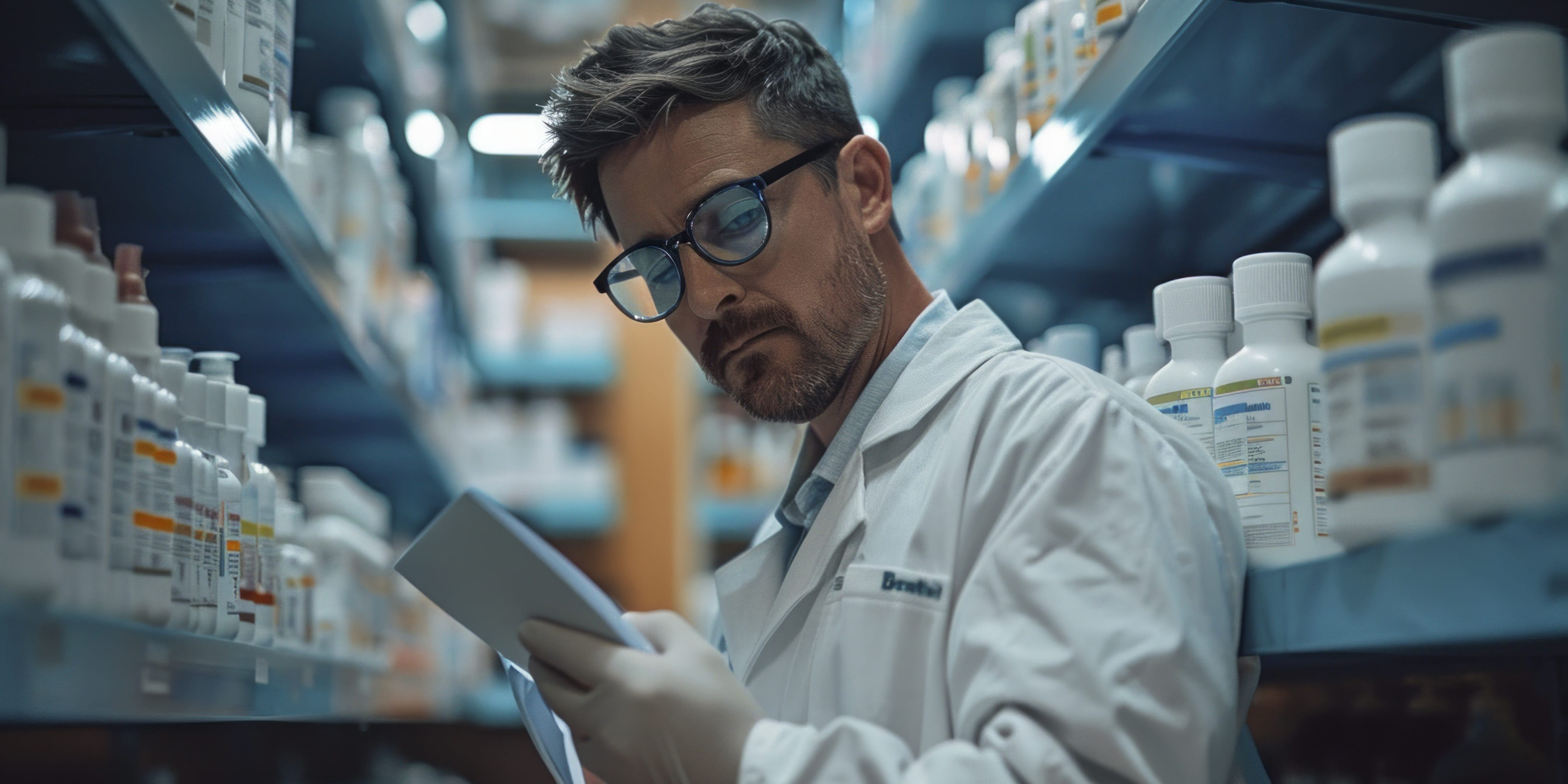Gestion stock laboratoire : 5 clés contre les ruptures de stock et les non-conformités