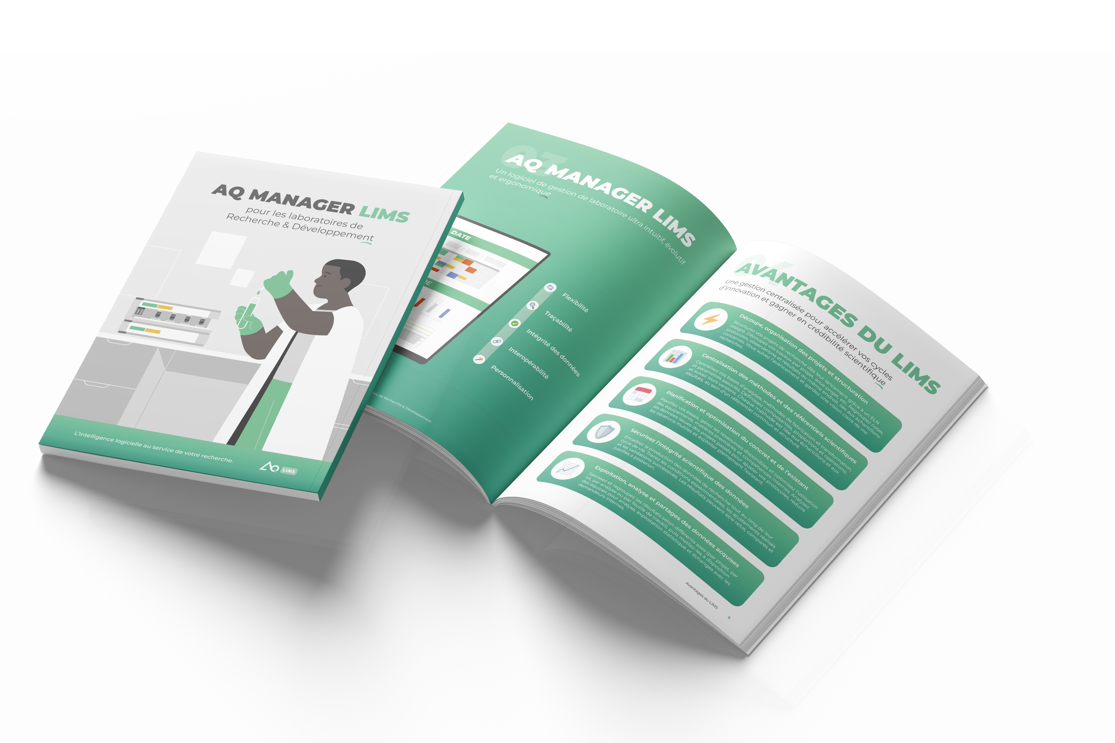 Mockup Brochure RD