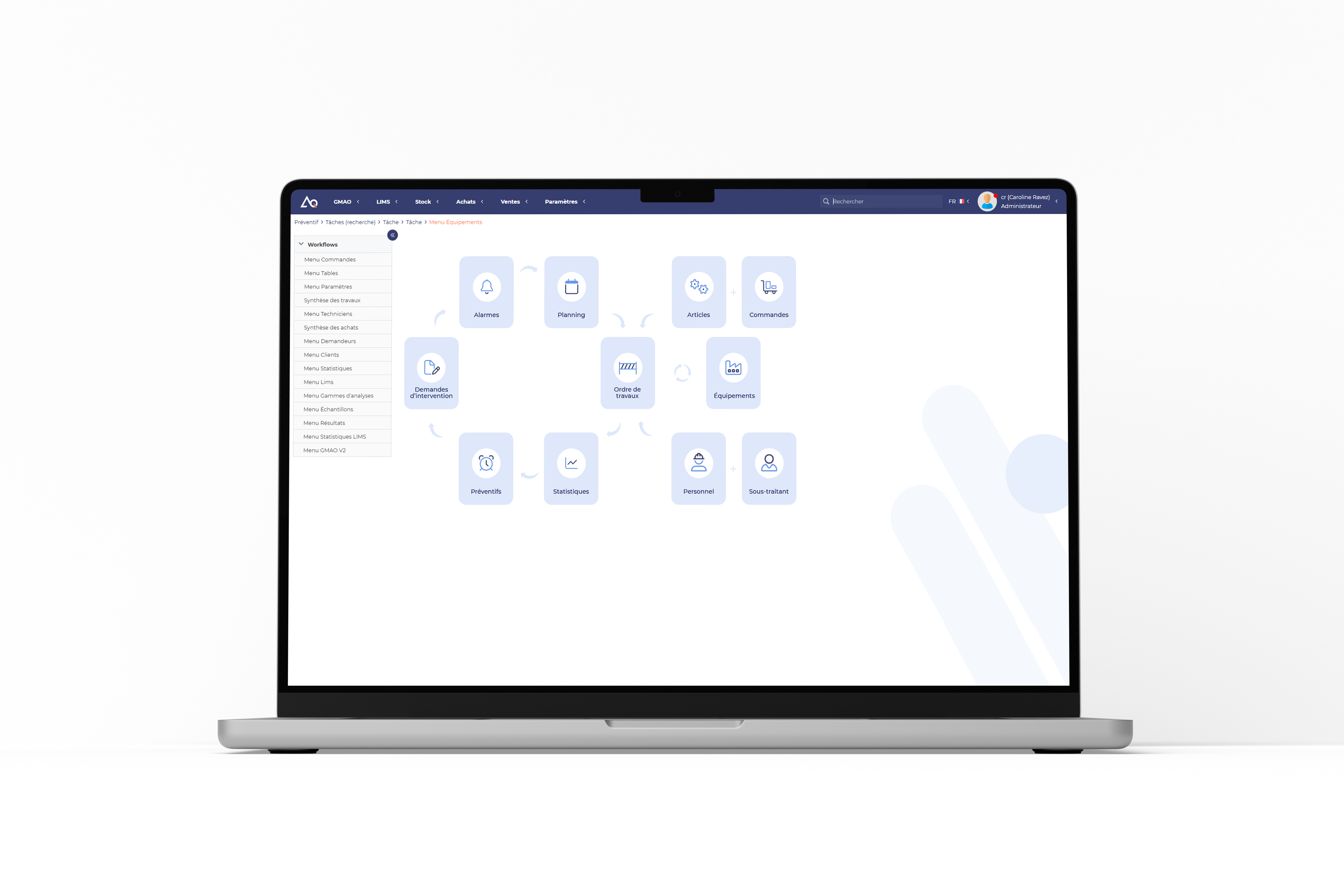Mockup Menu equipement_v2