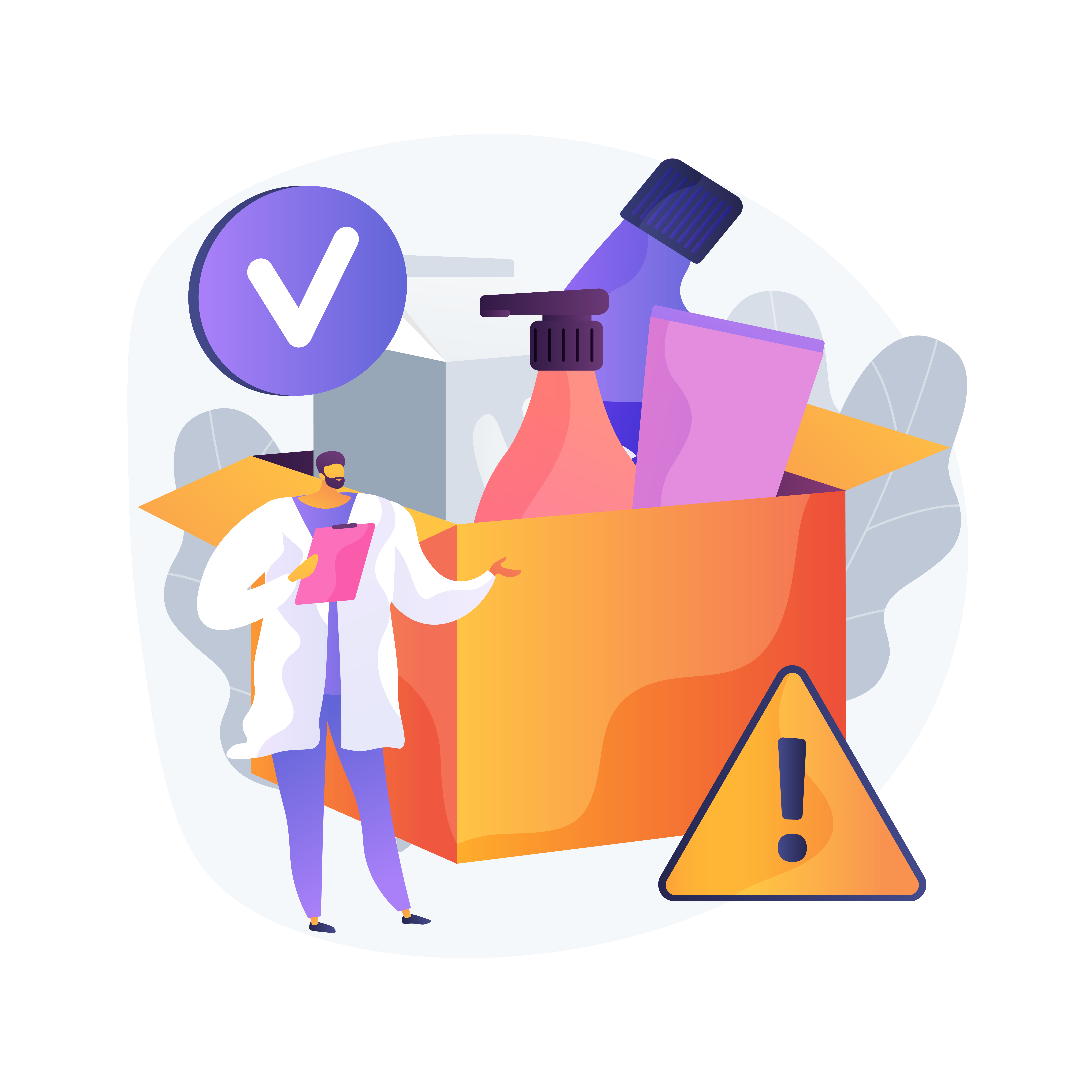 Technicien de laboratoire qui fausse des résultats