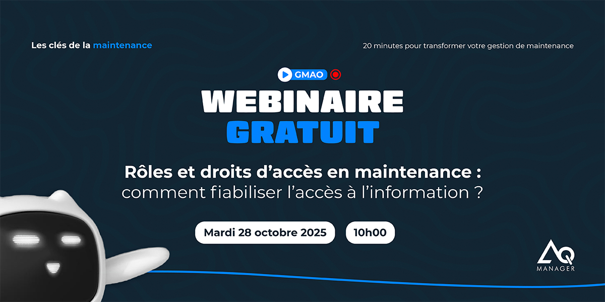 Droits d'accès maintenance : guide complet pour les entreprises