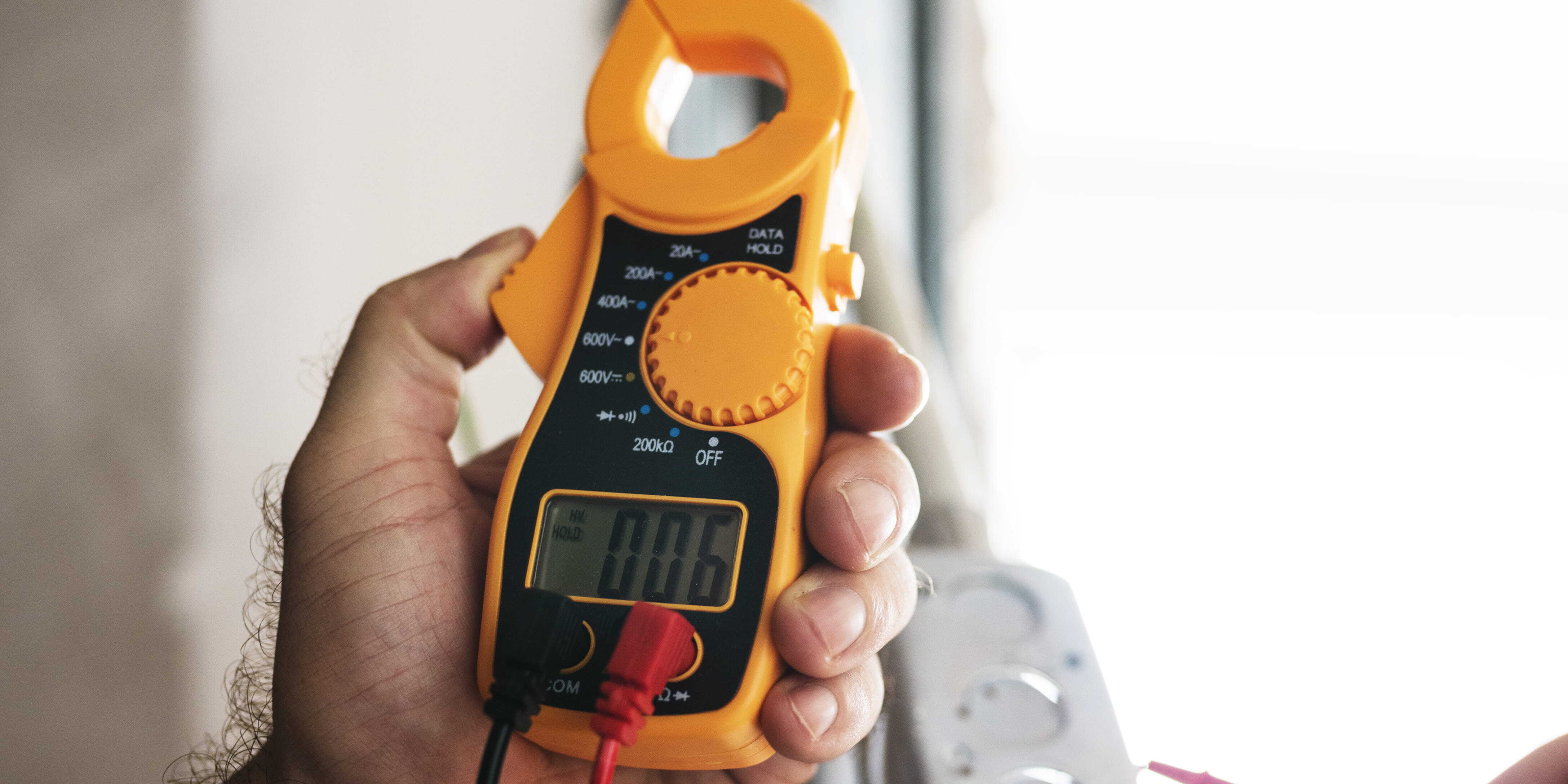 Capteurs electrique