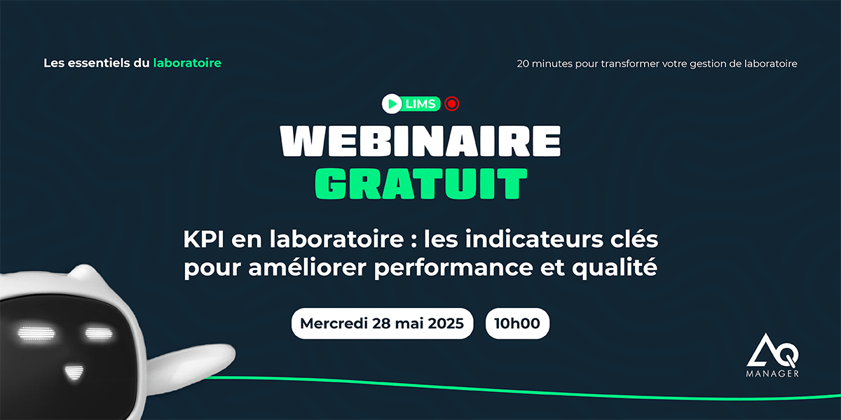 Les KPI en laboratoire : les indicateurs clés pour améliorer performance et qualité