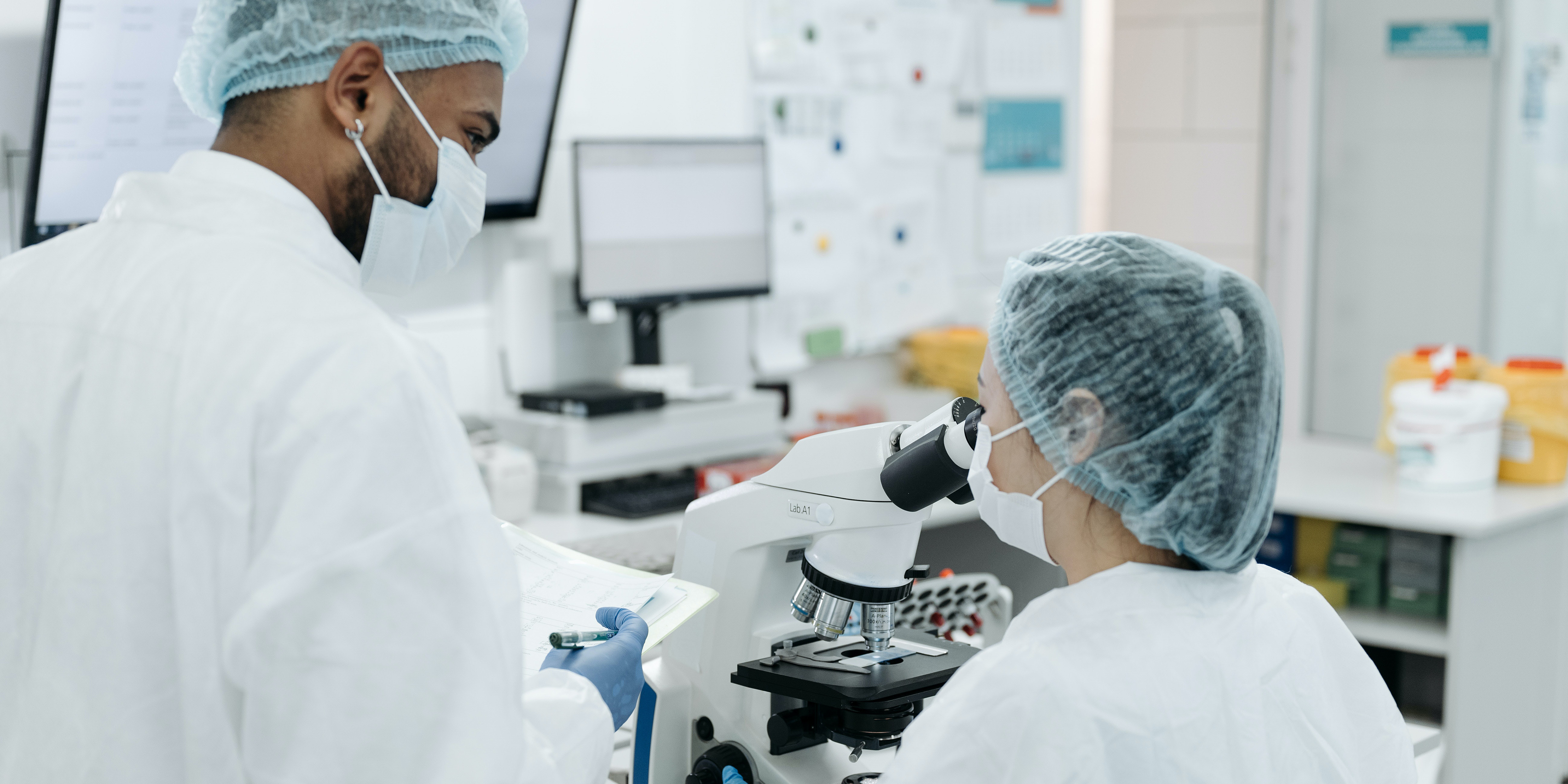 Biosécurité : comment les laboratoires français s’adaptent-ils ?