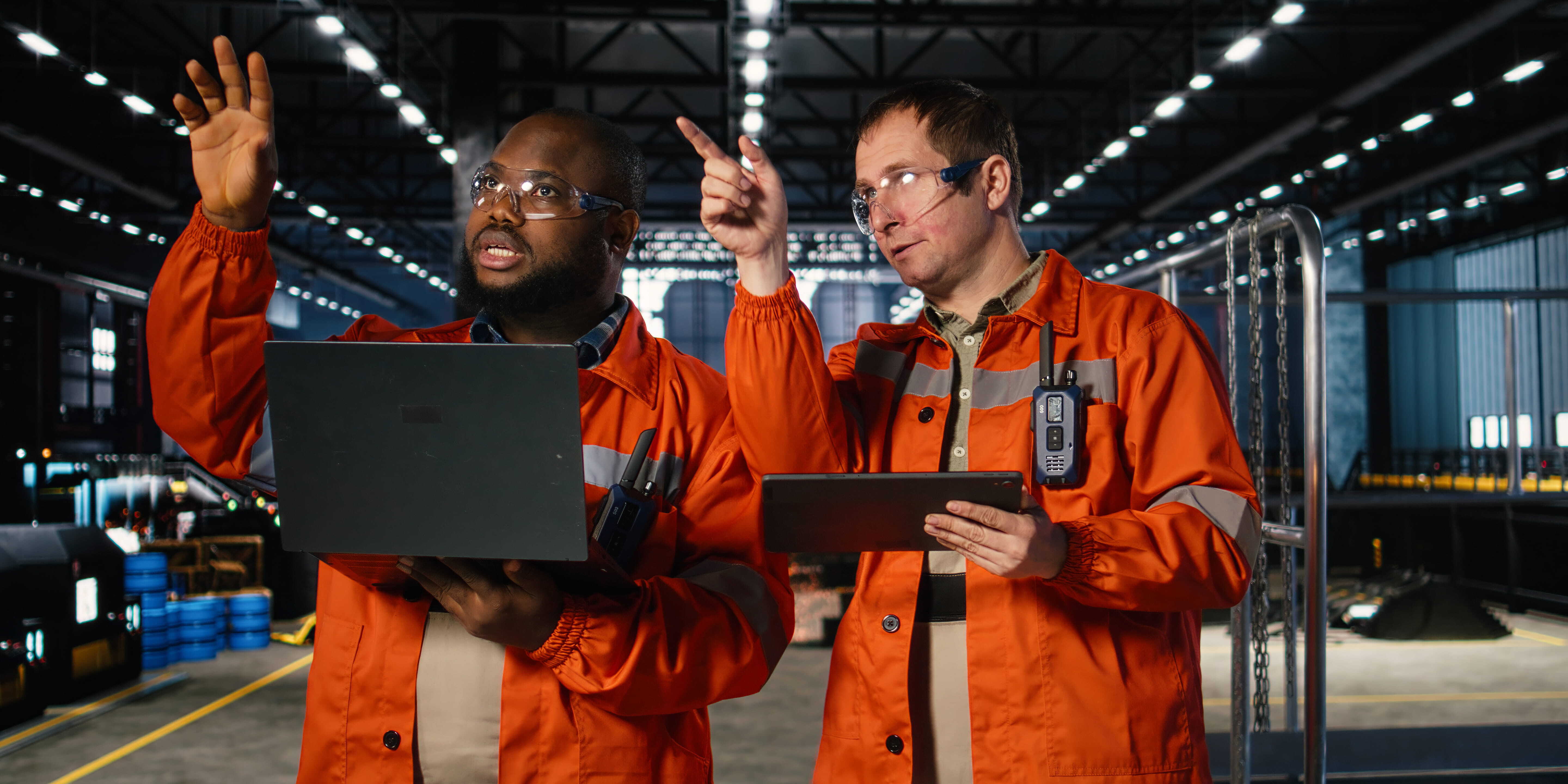 Pénurie de technicien : qui va maintenir les machines industrielles ?